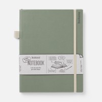 دفتر يوميات بيجر ثينغز - لون أخضرعشبي 