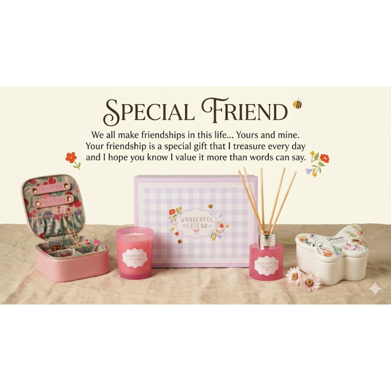 Gifts for friends