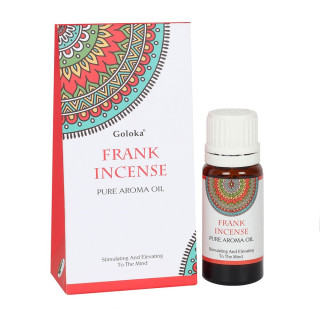 زيت عطري نقي برائحة اللبان