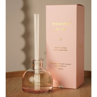 معطر منزلي بامبينو بالعصي – للأم المنتظرة 150 مل