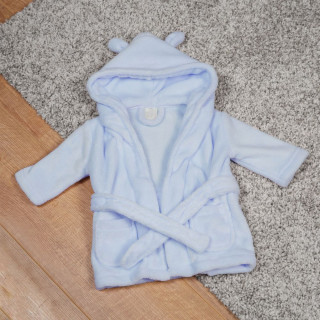 FIRST BATHROBE - 3 TO 6 MONTHS FIRST BATHROBE - 3 TO 6 MONTHS