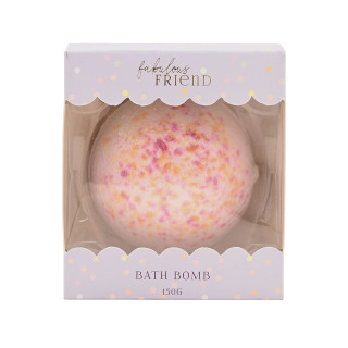 Bath Fizz Ball – Friend – 150g