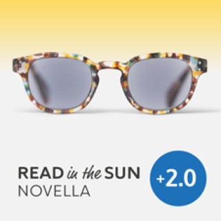 نظارات شمسية - Novella +2.0