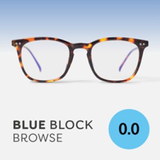 نظارات حجب الضوء الأزرق - Browse 0.0