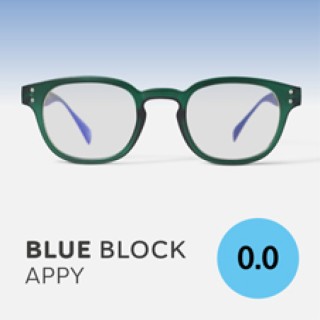 نظارات حجب الضوء الأزرق - Appy 0.0