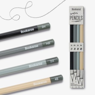 أقلام جرافيت - أحادية اللون