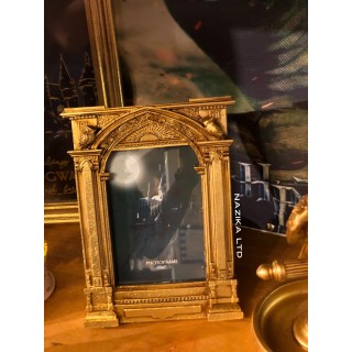 برواز صور هاري بوتر ذهبي هوجورتس  حجم 15 × 10 سم