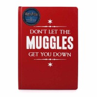 دفتر ملاحظات   A5   Muggle Get Down