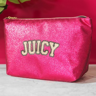 حقيبة مكياج وردية جوسي كوتور