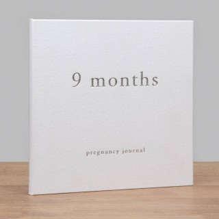 كتاب سجل الحمل - 9 أشهر 