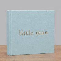 ألبوم صور - الرجل الصغير 