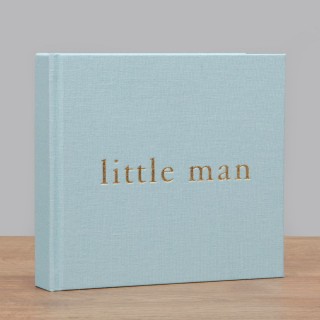 ألبوم صور - الرجل الصغير 